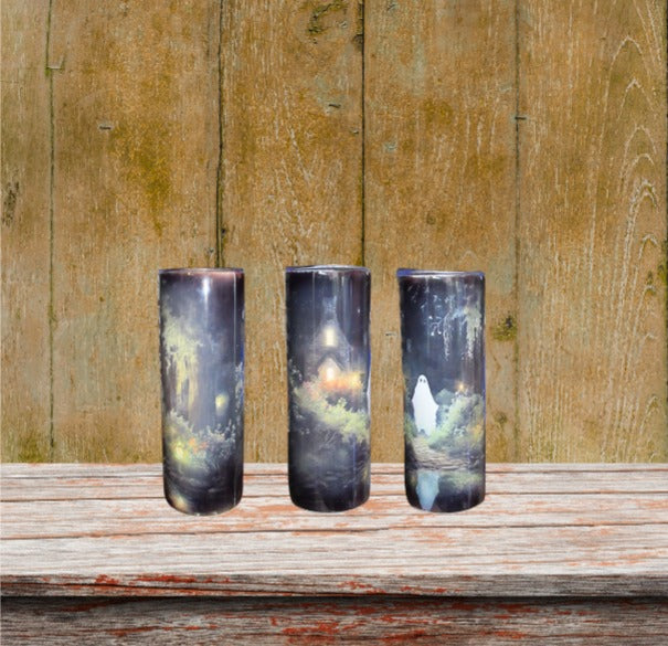 20 oz. Stainless Steel Sublimated Tumbler