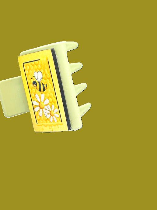 Small Sublimated Hair Clip