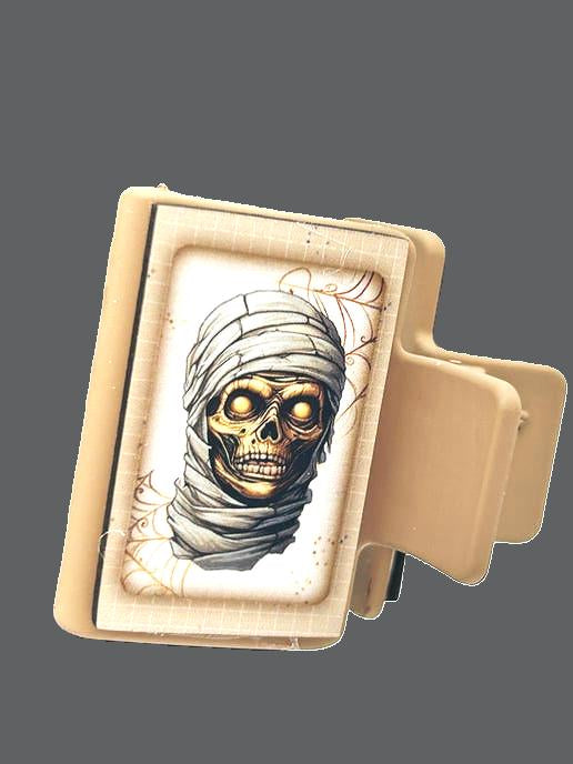 Small Sublimated Hair Clip