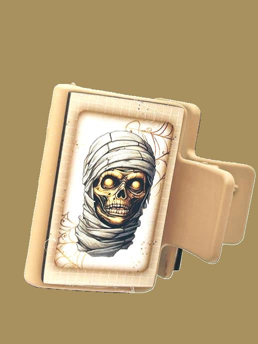 Small Sublimated Hair Clip