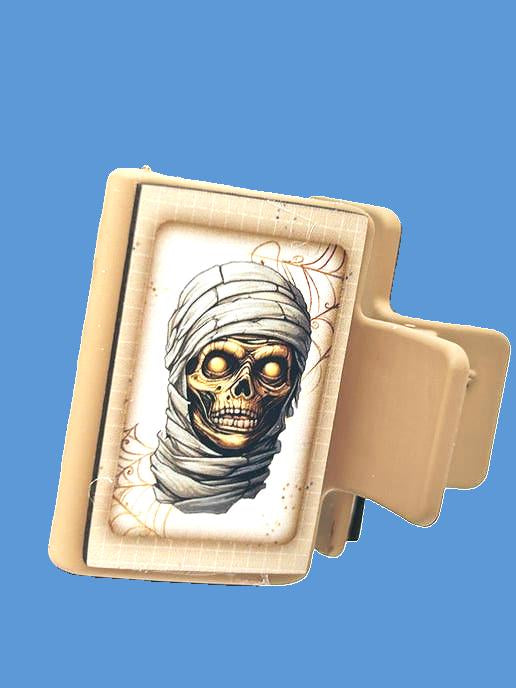 Small Sublimated Hair Clip