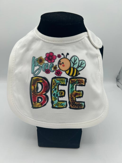 Baby Bibs Sublimated