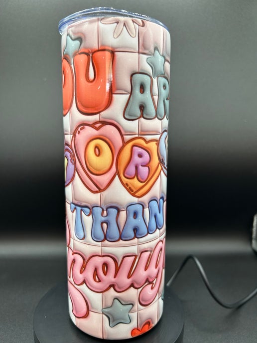 20 oz. Tumbler
