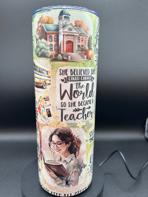 20 oz. Tumbler