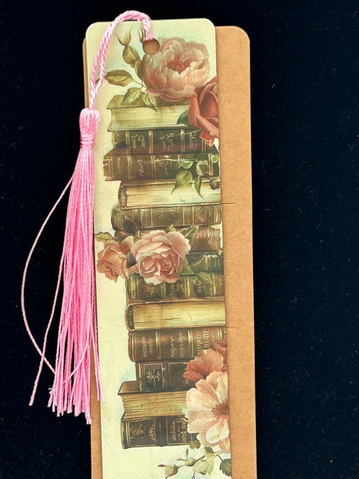 Bookmark Metal Sublimated