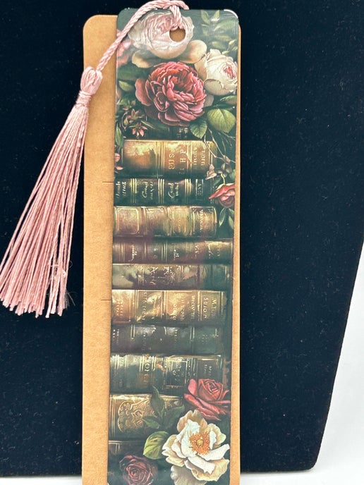 Bookmark Metal Sublimated