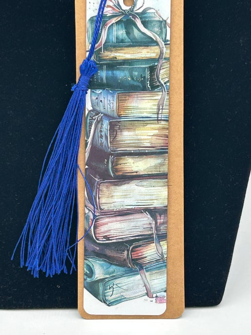 Bookmark Metal Sublimated