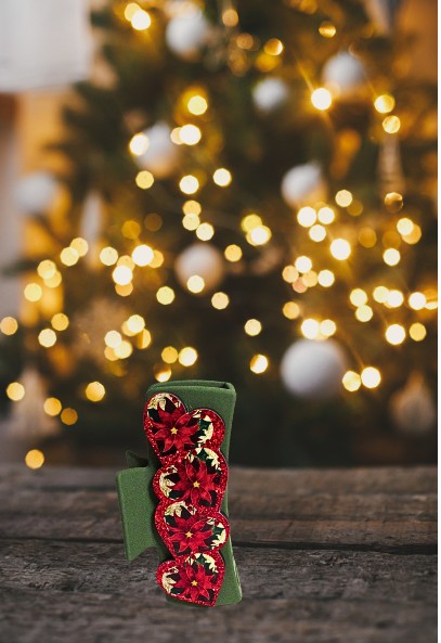 Heart Shaped Sublimated Hair Clip Large