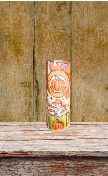 20 oz. Stainless Steel Sublimated Tumbler (Copy)