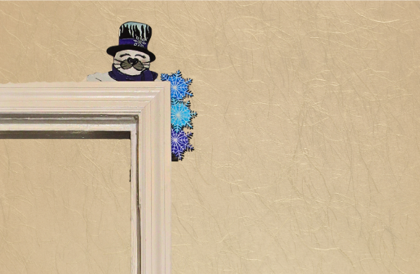 Seal Head Shaped Sublimated Corner Sitter