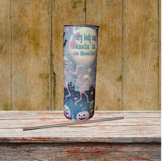 20 oz. Stainless Steel Sublimated Tumbler