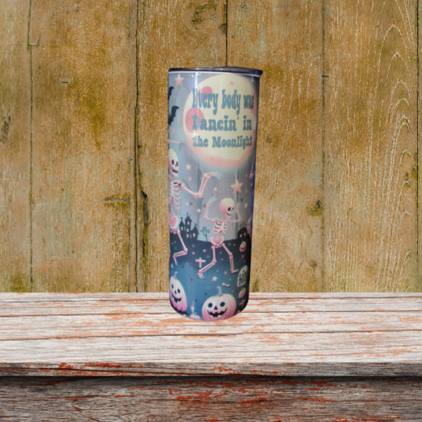 20 oz. Stainless Steel Sublimated Tumbler