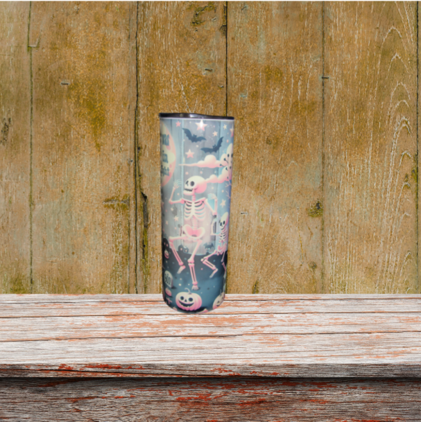 20 oz. Stainless Steel Sublimated Tumbler