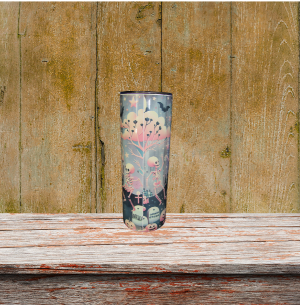 20 oz. Stainless Steel Sublimated Tumbler