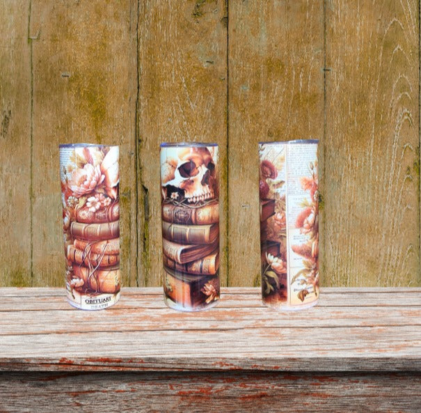 20 oz. Stainless Steel Sublimated Tumbler