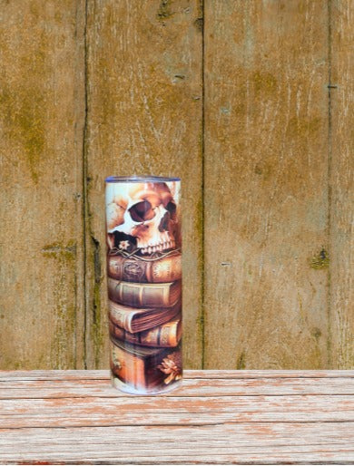 20 oz. Stainless Steel Sublimated Tumbler