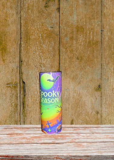 20 oz. Stainless Steel Sublimated Tumbler