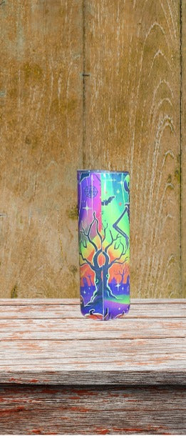 20 oz. Stainless Steel Sublimated Tumbler