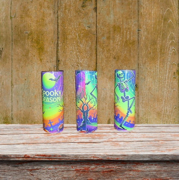 20 oz. Stainless Steel Sublimated Tumbler