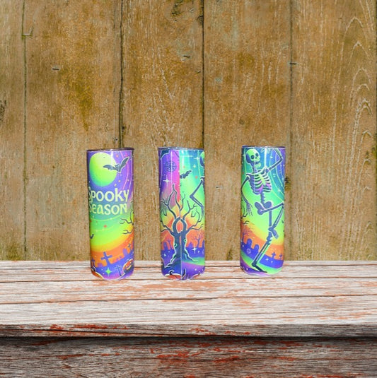 20 oz. Stainless Steel Sublimated Tumbler