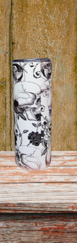 20 oz. Stainless Steel Sublimated Tumbler