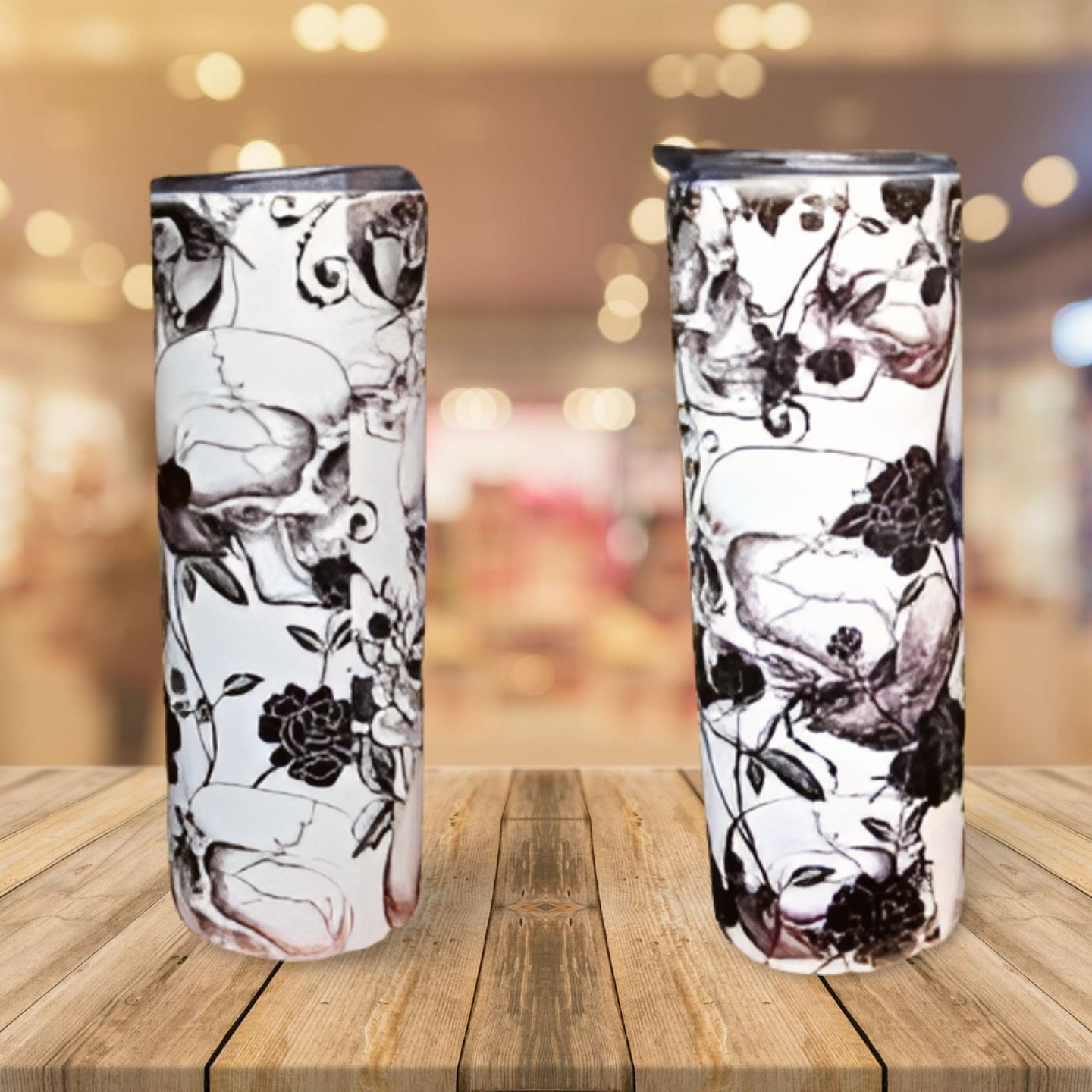 20 oz. Stainless Steel Sublimated Tumbler